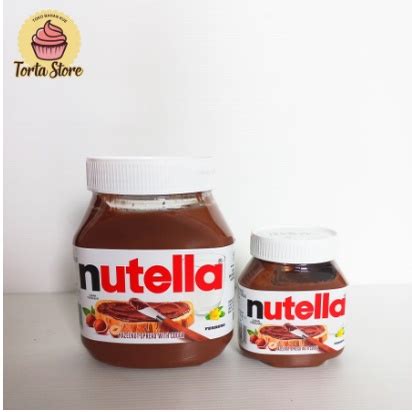 Jual NUTELLA Selai Coklat | Shopee Indonesia