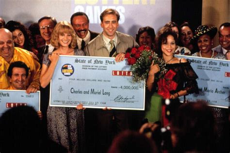 10 of the most famous lottery winners from TV and movies