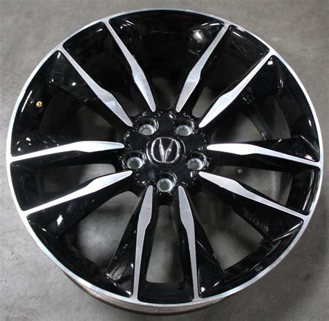 2023 Acura MDX OEM Wheel Rim 21x9.5 21" 71885 42800TYBA40 | eBay