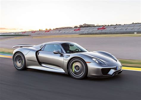 Porsche 918 Spyder Will Have a Successor After 2025 - autoevolution