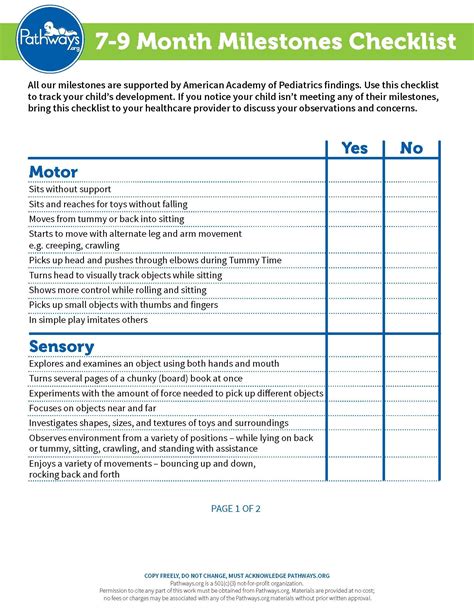 What Are The Developmental Milestones For A 7 Month Old - Askworksheet