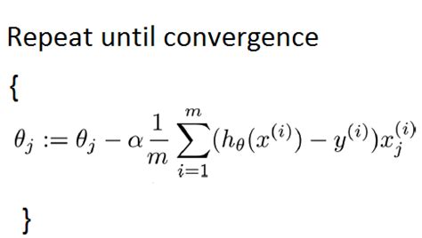 Regression via Gradient Descent in R | R-bloggers