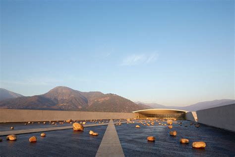 Bodega Viña VIK / Smiljan Radic | Plataforma Arquitectura