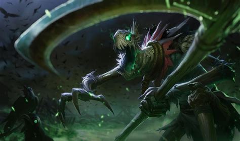 Fiddlesticks Skins: The best skins of Fiddlesticks (with Images) | lolvvv