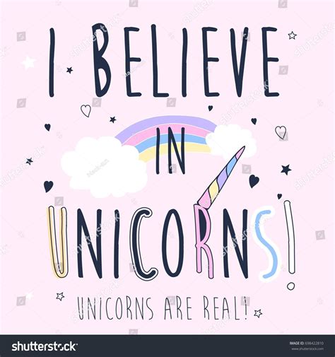 8,713 Believe unicorns Images, Stock Photos & Vectors | Shutterstock