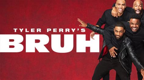 Bruh: BET+ Sets Launch Date for New Tyler Perry Series - canceled ...