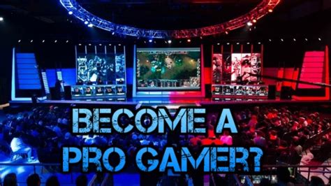 How to Become a Professional Gamer [Complete Guide]