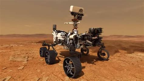 Nasa Perseverance Rover Images From Mars