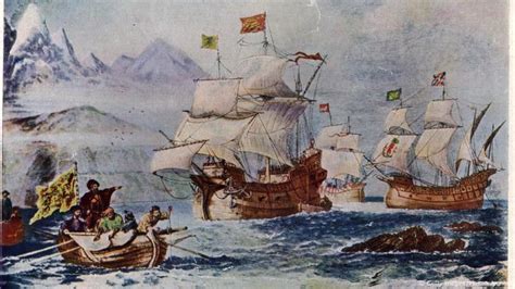 Magellan and the world′s first circumnavigation, 500 years ago ...