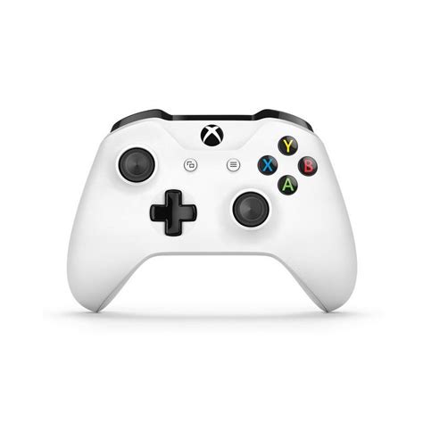 Trade In Microsoft Xbox One Wireless Controller Polar White | GameStop