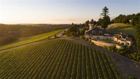 This Beautiful Oregon Winery Is Leading The Way To Sustainable Wine