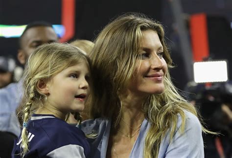 Gisele Bündchen Says Her Daughter Looks So Much Like Her, She Can ...