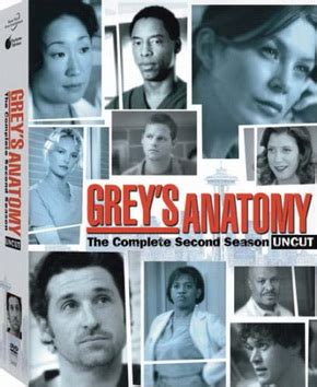 Grey's Anatomy season 2 - Wikiwand