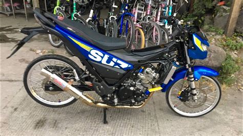 SUZUKI Raider 150 Fi | Modified Thailand concept Sobrang solid 🤩 - YouTube