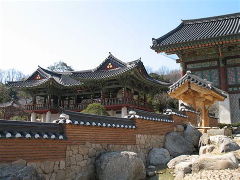 Detail Bongeunsa Temple Seoul Location Map | Seoul Weather and Airport ...