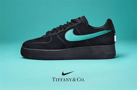 US’ Nike & Tiffany set to drop limited edition sneakers in Mar 2023 ...