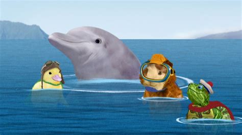 Watch Wonder Pets Season 1 Episode 1: Wonder Pets - Save the Dolphin ...