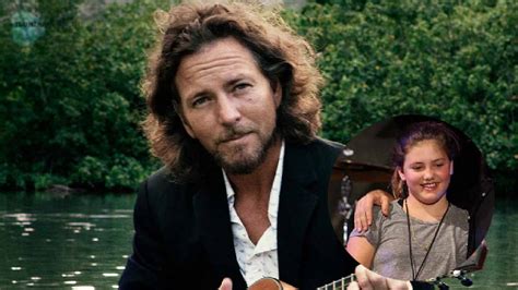 Eddie Vedder's Daughter Harper Vedder Is Also Into Singing, Sibling