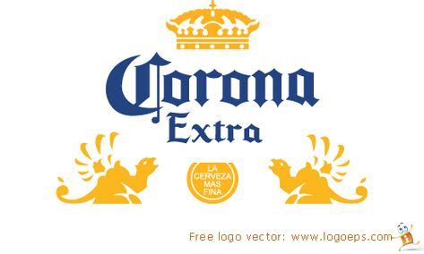 Corona beer logo svg free - clevelandreka