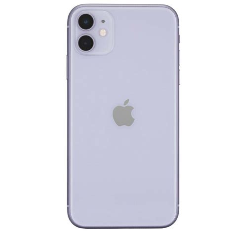 Refurbished Apple iPhone 11 64GB Purple GSM Unlocked AT&T T-Mobile ...