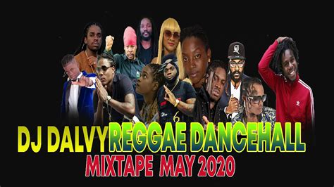 Clean Reggae Dancehall Mix May 2020 - Koffee,Chronixx,Kabaka Pyramid ...