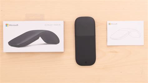 Microsoft Arc Mouse Review - RTINGS.com