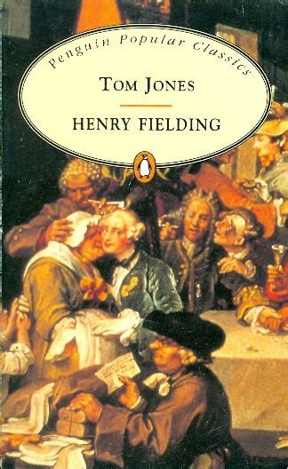 Sharing Classic Literature: FIELDING, Tom - The History of Tom Jones