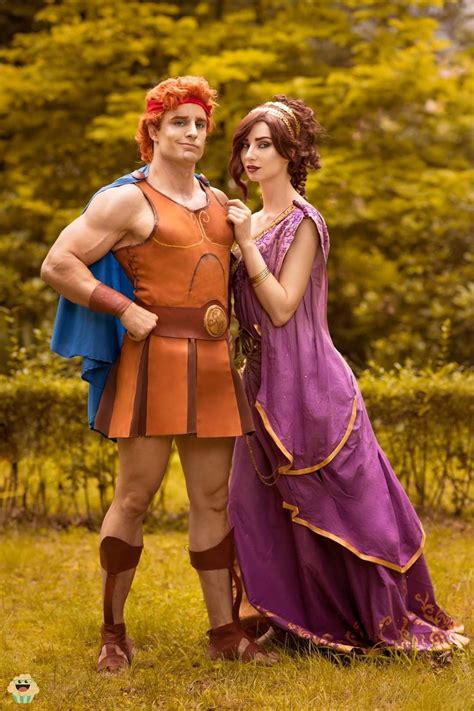 Meg Cosplay, Disney Cosplay, Cosplay Makeup, Cosplay Outfits, Cosplay ...