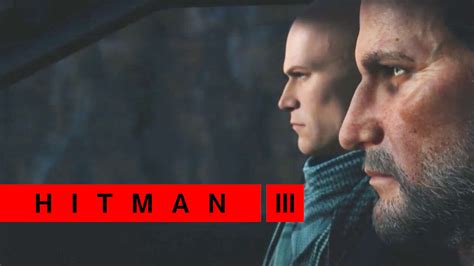 HITMAN 3 - Official Opening Cinematic Trailer - GameSpot