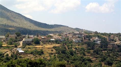 Village in Mylopotamos, Crete | alekosdemos | Flickr