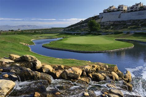 Golf La Finca, Algorfa (Alicante), Spain - Albrecht Golf Guide