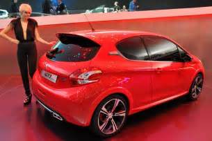 Peugeot 208 GTI Photos and Specs. Photo: Peugeot 208 GTI tuning and 26 ...