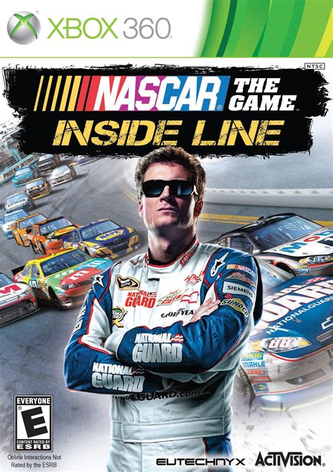 NASCAR The Game: Inside Line - Xbox 360 | Xbox 360 | GameStop