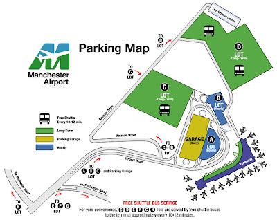 Airport Long-Term Parking: January 2011