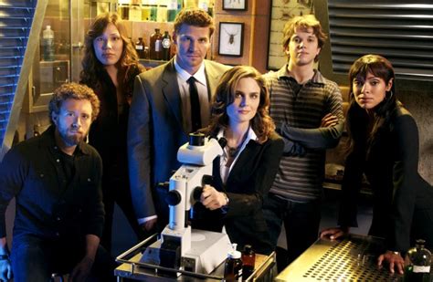 Bones TV show