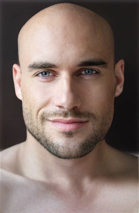 Pin by Patrick Mantach on Bald men style | Bald men with beards, Bald ...