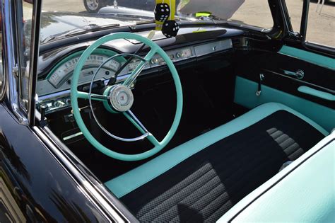 1958 Ford Fairlane 500 Convertible Interior by Brooklyn47 on DeviantArt