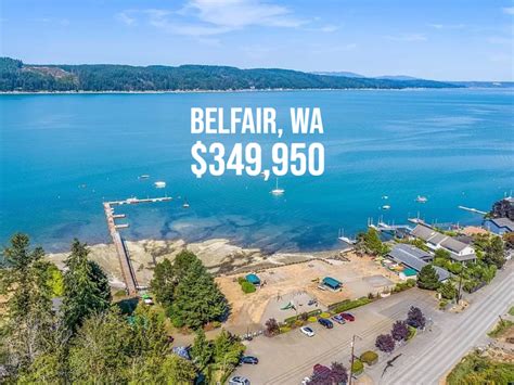 Belfair, WA – By the Water Homes