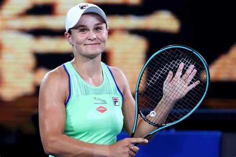 Ash Barty wins Young Australian of the Year, capping great year for ...