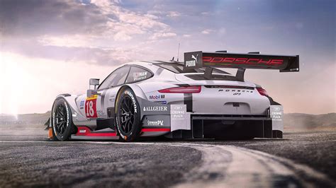 🔥 Download Porsche Gt3 Race Car Wallpaper HD by @katelynm83 | Racecar ...