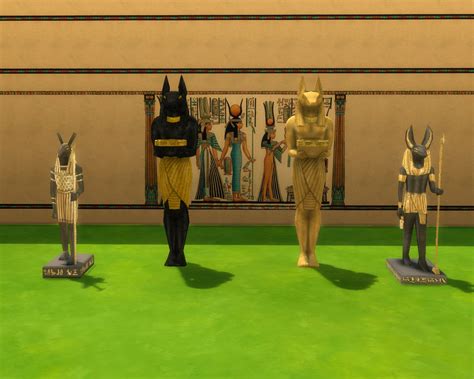 Sims 4 Egyptian Clothing