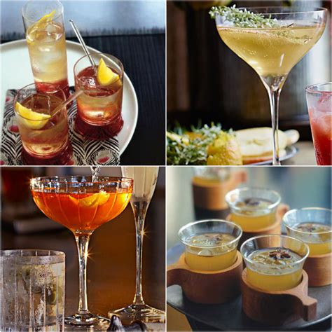 Recipe Roundup: Fall Cocktails - Williams-Sonoma Taste