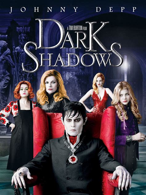 Dark Shadows - Movie Reviews