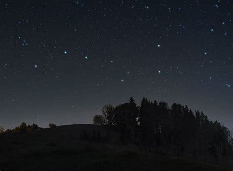 Ursa Major Stars