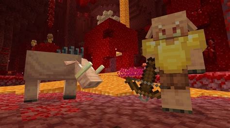 Nether mobs in Minecraft: Everything you need to know