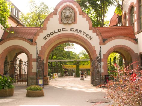 Zoo Leipzig - Gruppenreisen mit groupedia