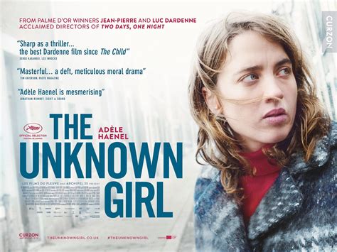 The Unknown Girl (2017) Pictures, Photo, Image and Movie Stills