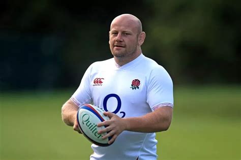 England rugby star Dan Cole on playing at 'iconic' St James' Park ahead ...