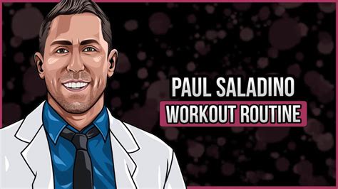 Paul Saladino's Workout Routine & Diet (Updated 2024) - Jacked Gorilla