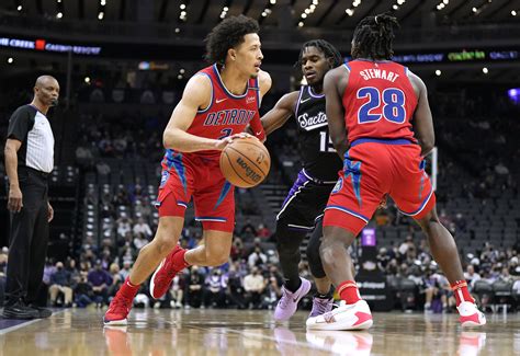 Cade Cunningham, Isaiah Stewart and the Detroit Pistons' hustle stats ...